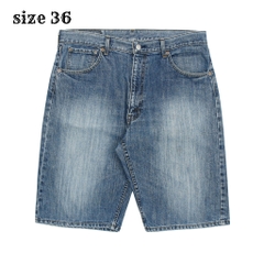 2000s Levi's 534 Denim Shorts Size 36