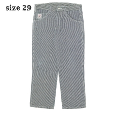 Pointer USA Hickory Stripe Work Pants Size 29