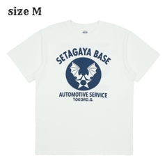 Setagaya Base by Neko Co. AF Graphic T-Shirt Size M