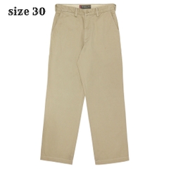 90s Edwin 503Z Made in Japan Khaki Pants Size 30