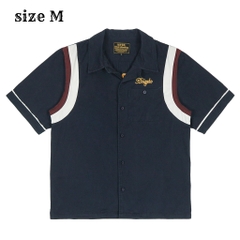 ETBX Chainstitch Embroidery Sport Shirt Size M