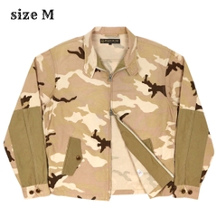 Rugged Factory Desert Camo Jacket Size M
