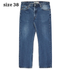 2010s Levi's 505 Denim Jeans Size 38