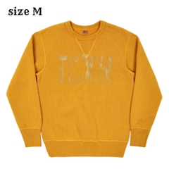 Deluxe Ware Heavy-weight Sweatshirt Size M