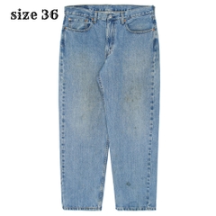 2010s Levi's 550 Denim Jeans Size 36