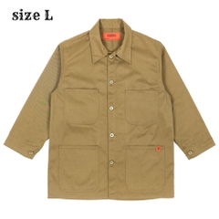 Universal Overall Chore Jacket Size L