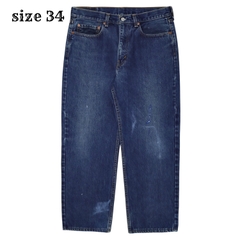 2010s Levi's 550 Denim Jeans Size 34