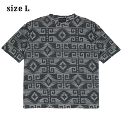 Pendleton Native Pattern Pocket T-Shirt Size L