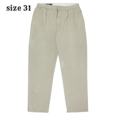 Polo Ralph Lauren Pleated Khaki Pants Size 31