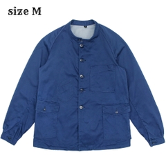 Vintage 70s Japan Railroad Worker Jacket Size M