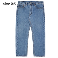 2010s Levi's 505 Denim Jeans Size 36