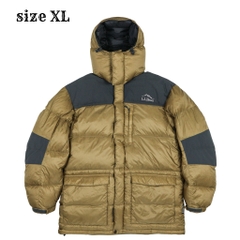 L.L.Bean 700 Down Fill Hooded Jacket Size XL