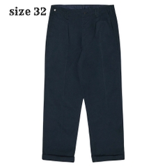 Vtg Japanese Worker Uniform Pants Size 32