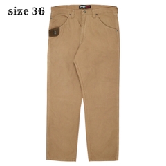 Wrangler Riggs Ripstop Work Pants Size 36