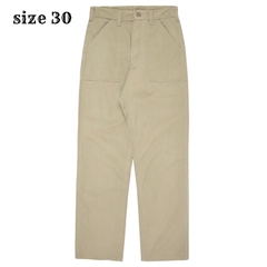 Vtg Gung Ho Made in USA Fatigue Pants Size 30