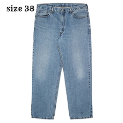 2010s Levi's 550 Denim Jeans Size 38