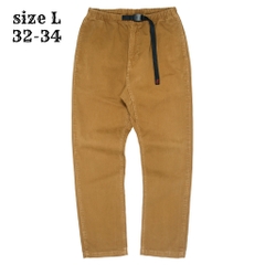 Gramicci Outdoor Straight Fit Pants Size L