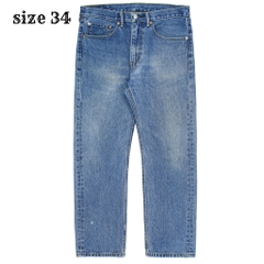 2010s Levi's 505 Denim Jeans Size 34