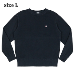 Champion Brand Blank Sweatshirt Size L