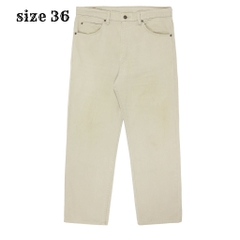 2000s Levi's 607 Japan Denim Jeans Size 36