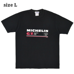 90s Michelin Tee Shirt Made in USA Size L