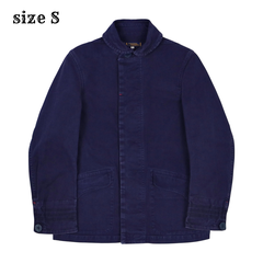 Ocean Union General Store Blue Sailor Jacket Size S