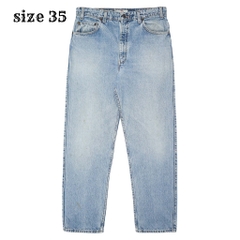 90s Levi's 540 Denim Jeans Size 35
