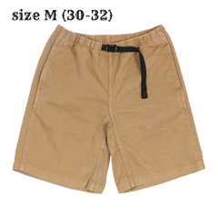 Gramicci Khaki Outdoor Shorts Size M
