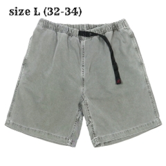 Gramicci Outdoor Cotton Shorts Size L
