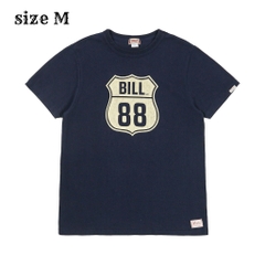 Billvan USA Cotton Single-stitch T-Shirt Size M