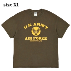 Skull Squad Army Graphic T-Shirt Size XL