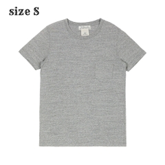 Remi Relief Made in Japan Blank Pocket T-Shirt Size S