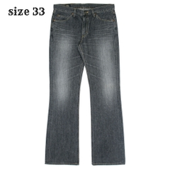 00s Lee Denim Made in JP Bootcut Jeans Size 33