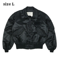 Vintage 80s U.S. Military Isratex CWU 45-P Flying Jacket Size L