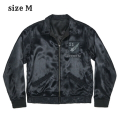 Avirex Embroidery Souvenir Jacket Size M