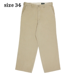 90s OshKosh Japan Made Khaki Pants Size 34