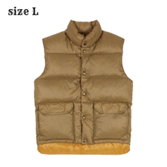 80s Wrangler Made in Taiwan Down Vest Size L