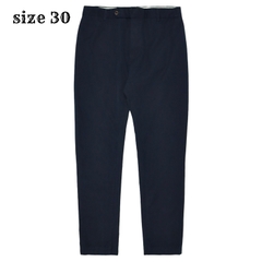 Polo Ralph Lauren Navy Pants Slim Size 30