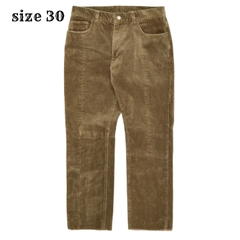 Relume Journal Standard Corduroy Pants Size 30