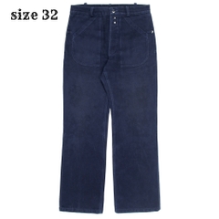 Danton x Édifice Type French Work Pants Size 32