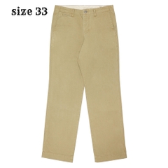 Gloster Road Type Military Khaki Trousers Size 33