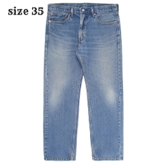 2010s Levi's 505 Denim Jeans Size 35
