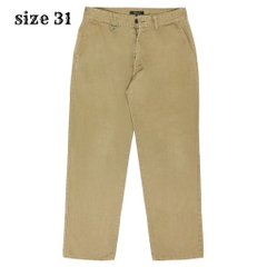 United Arrows Japan Khaki Pants Size 31