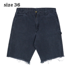 Bulwalk FR Canvas Carpenter Shorts Size 36
