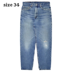 90s Levi's 550 Denim Jeans Size 34