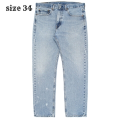 2020s Levi's 505 Denim Jeans Size 34