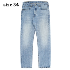 2020s Levi's 505 Stretch Denim Jeans Size 34