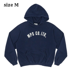 MPS Co. Melting Pot Studio Japan Print Hoodie Size M