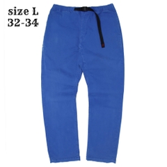 Gramicci Outdoor Straight Fit Pants Size L