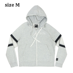 Nike Air Graphic Logo Hoodie Size M